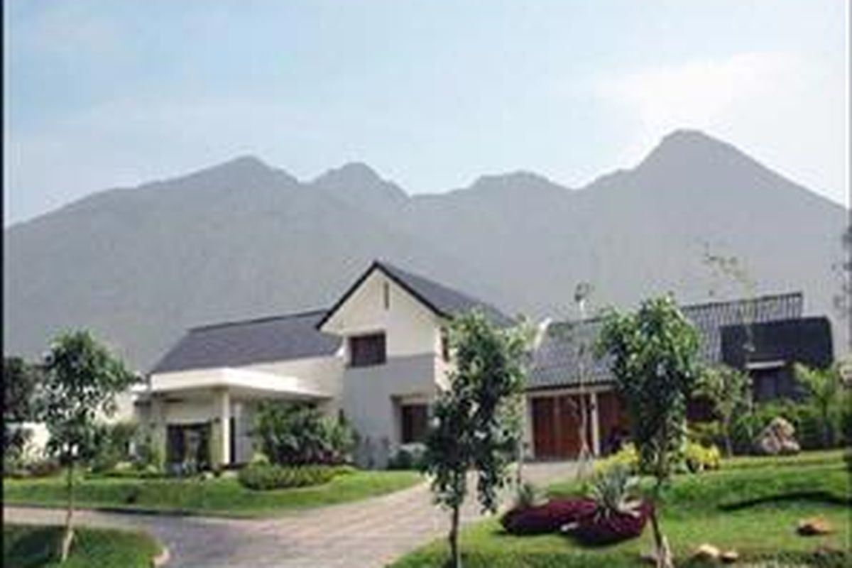 Bogor Nirwana Residence