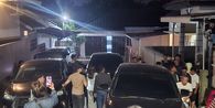 KPK Geledah Rumah Kadis PUPR Kota Bengkulu, Kasat Reskrim Bawa Mesin Hitung Uang