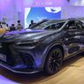 BERITA FOTO: Lexus NX PHEV Mejeng di GIIAS 2022