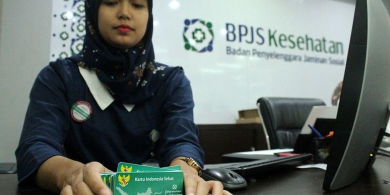 INFOGRAFIK: Hoaks Tautan Pendaftaran Peserta BPJS Kesehatan Kategori PBI