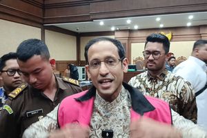 Bantah Beri Perintah, Nadiem Tegaskan 'Go Ahead' Chromebook Disalahartikan