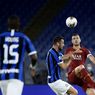 Roma Vs Inter, Duel Sengit di Olimpico Berujung 4 Gol