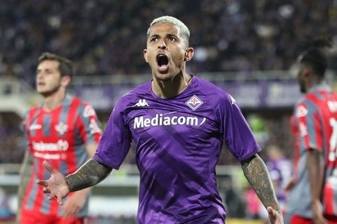 Hasil Fiorentina Vs Cremonese, La Viola Tantang Inter di Final Coppa Italia