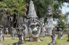 Wonderful Indonesia Akhirnya Pameran di Laos