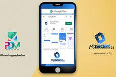 Ini Cara Update Data PNS Secara Mandiri Via Aplikasi MySAPK