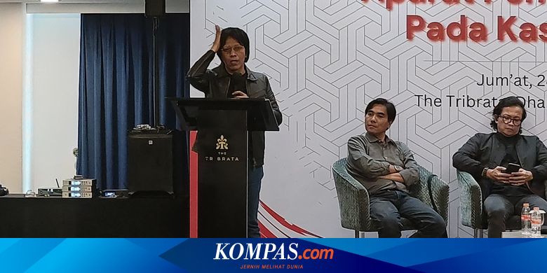 Sebut Buku Partai yang Disita KPK Berisi Arahan Megawati, Adian: Boleh Enggak Kita Waspada?