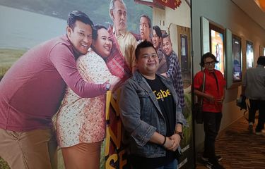 Dimarahi Bene jika Melucu, Lolox: Aku Sedih, Mereka Malah Tertawa