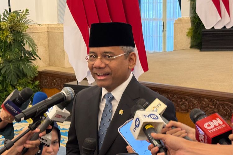 Suahasil Nazara Jadi Menteri Keuangan, Ini 3 PR Fiskal yang Menanti