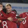 Solskjaer: Van De Beek Tak Bahagia di Manchester United