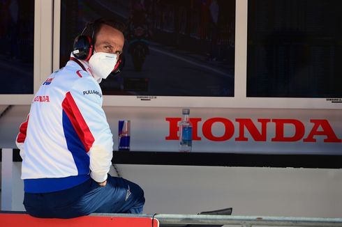 Bos Honda: Kita Semua Mengira Yamaha atau Ducati yang Bakal Juara...