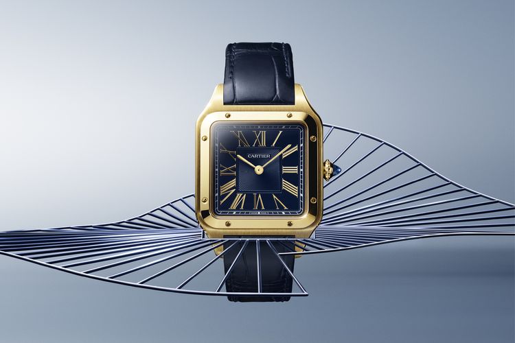 Cartier Santos-Dumont