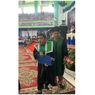 Cerita Dimas, Lulus S2 Cumlaude dalam 1,5 Tahun di Tengah Keterbatasan Fisik