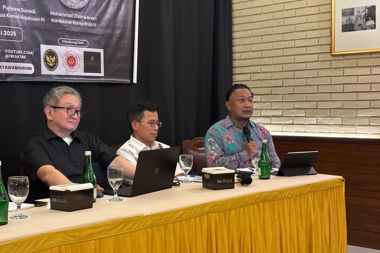 Choirul Anam: Revisi KUHAP Napasnya Harus HAM