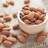 Penelitian Sebut Makan Almond dapat Kurangi Keriput