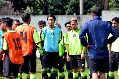 Hansamu Yama Jadi Peserta Termuda Kursus Kepelatihan C AFC di Malang