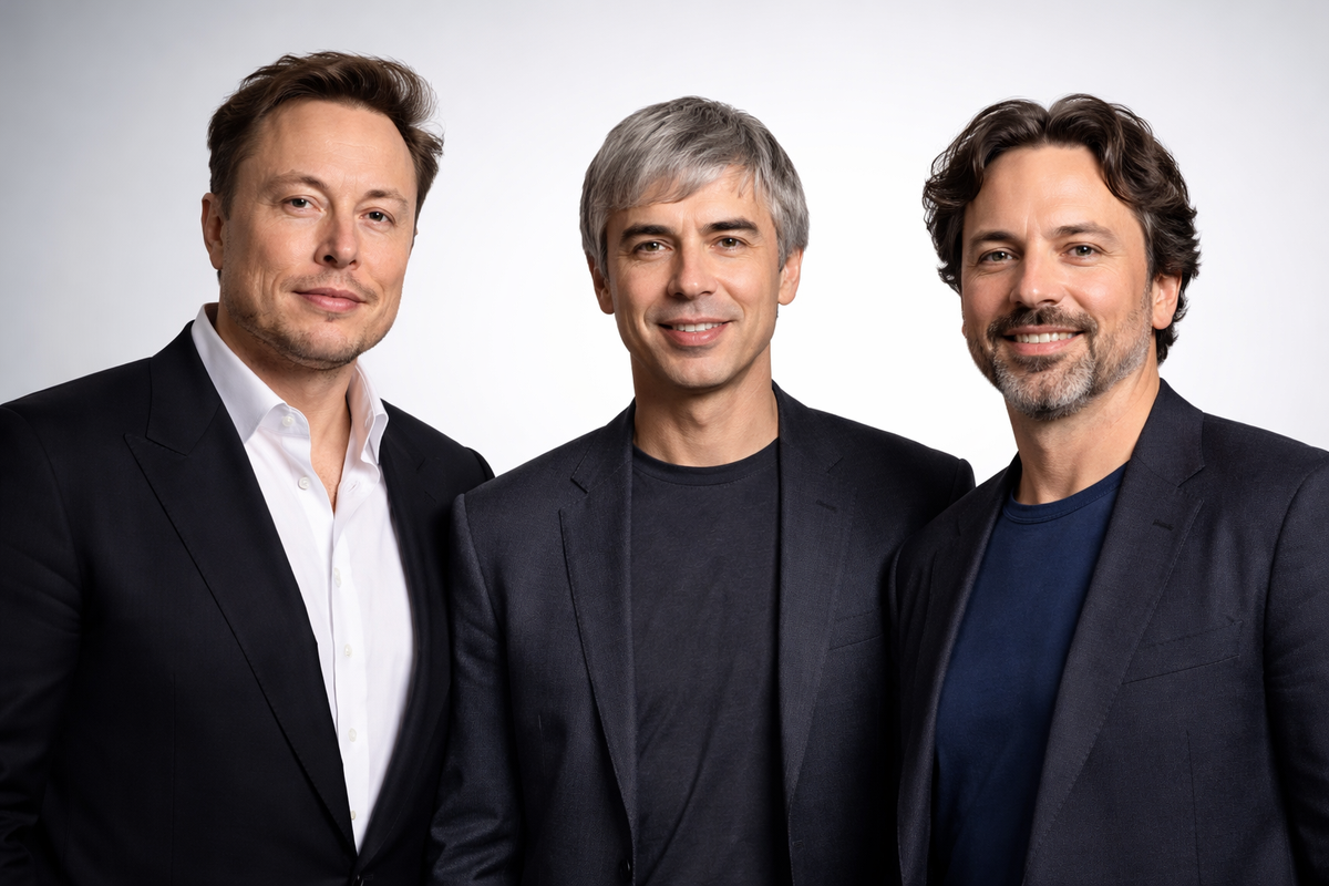 10 Orang Terkaya Dunia Februari 2026, Elon Musk Unggul Jauh