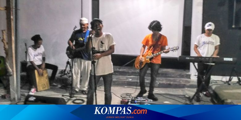 Lirik Dan Chord Lagu Syukuri Ujianmu Dari Antrabez
