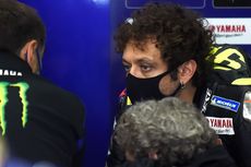 24 Hari Jalani Karantina, Valentino Rossi Kangen Rekan Setim