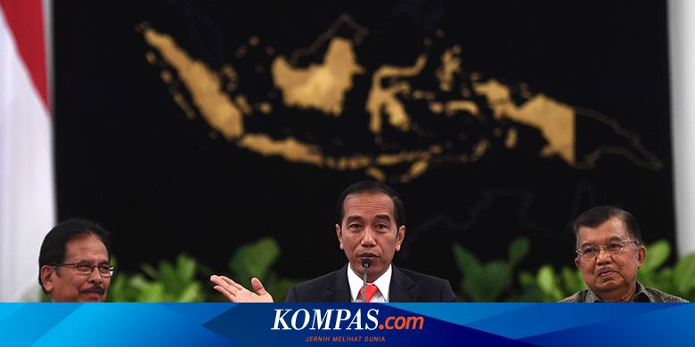 4 Alasan Mengapa Ibu Kota Indonesia Harus Keluar Dari Pulau Jawa Halaman All Kompas Com