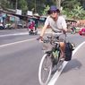 Mudik Lebaran Kayuh Sepeda 150 Kilometer Bandung-Kuningan, Yusuf: Lebih Sehat, Enggak Stres