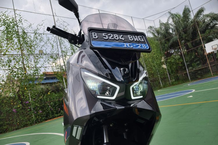 Spesifikasi Lengkap Polytron Fox 350, Jarak Tempuh Tembus 130 Km