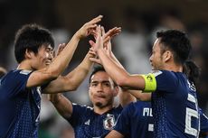 Piala Asia, Arab Saudi Menjadi Jimat untuk Kesuksesan Jepang