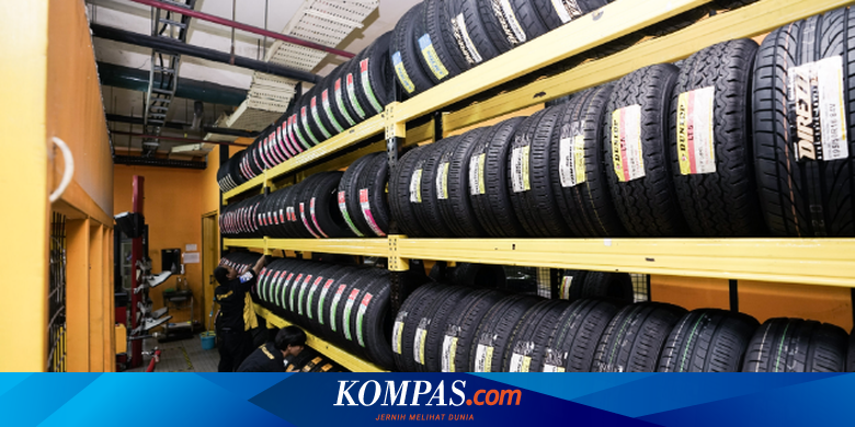 Ingat, Ban Cadangan Mobil Juga Perlu Dirawat