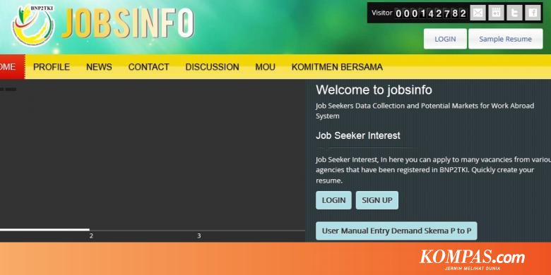 Maksud Headline Dalam Lamaran Kerja Bank Mandiri - Terkait Bank