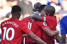 Keyakinan Solskjaer pada Duet Martial dan Rashford di Man United