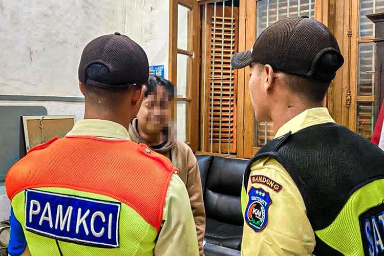 Pria Ini Dilarang Selamanya Naik Kereta, Apa yang Dia Lakukan?