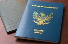 Ini Perbedaan Paspor Indonesia Warna Hijau, Biru, dan Hitam 