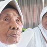 Cerita Mbah Dasmi, Berangkat Haji di Usia 92 Tahun, Bermodal Celengan dari Anak dan Cucu