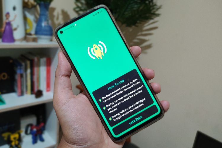 Cara Mengetahui Penyusup Di Jaringan Wifi Kita Halaman All Kompas Com