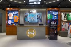 MLB Korea Indonesia Buka Gerai Pertama di Pondok Indah Mall 2