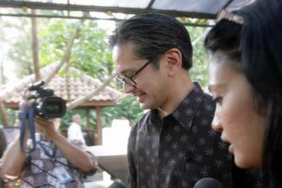 Menteri Luar Negeri Marty Natalegawa