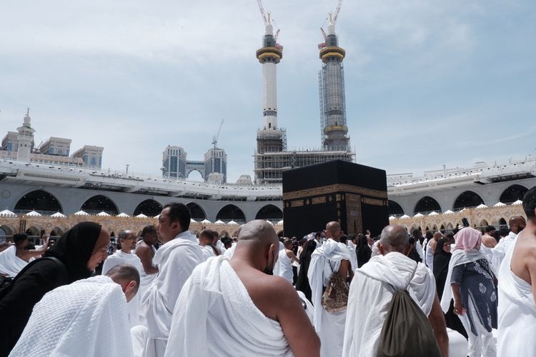 Dua WNI Asal Jawa Barat Ditangkap di Mekkah, Diduga Terlibat Praktik Haji Ilegal