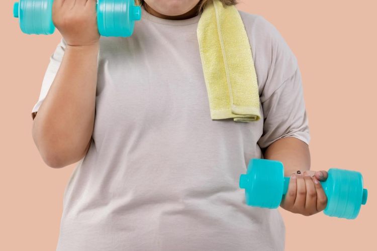 Ilustrasi diet. Diagnosis diabetes menjadi titik balik yang membuat seorang ibu tiga anak mengubah pola makan dan menurunkan hampir 27 kilogram hanya dalam empat bulan.