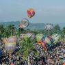 Tiket Festival Balon Udara Wonosobo Dijual Akhir Mei 2023, Ini Harganya