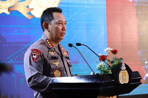 Polri Telah Terapkan 15 Aplikasi Pelayanan Publik, Kapolri: Semudah Memesan Piza