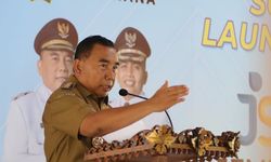Luncurkan JSDDD, Bupati Jembrana: JSDD Bisa Pantau Tingkat Kemiskinan hingga Kebahagiaan