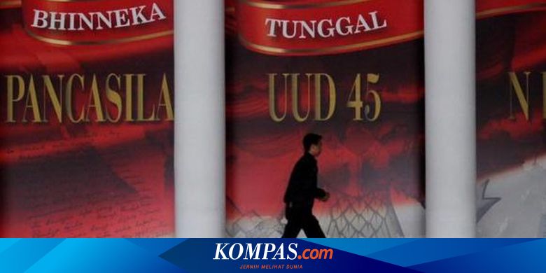 Para Tokoh Di Balik Lahirnya Pancasila Halaman All Kompas Com