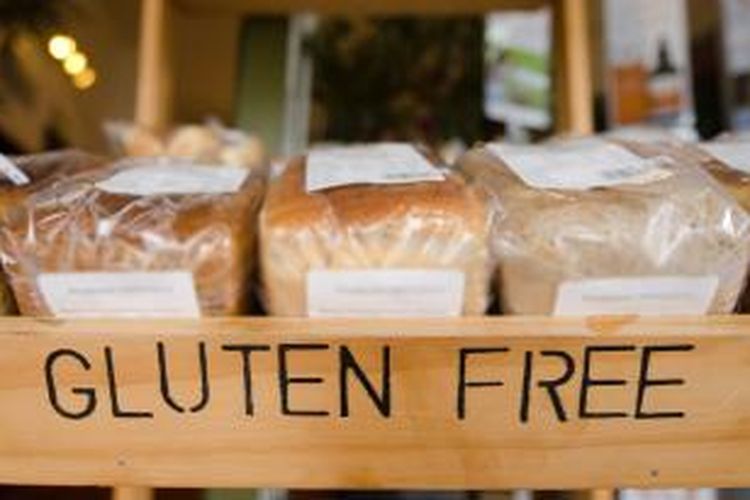 Produk bebas gluten