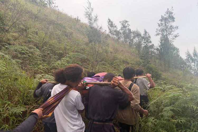 Kronologi Pendaki Sukabumi Meninggal di Gunung Rinjani, Sempat Semangati Rekan-rekannya