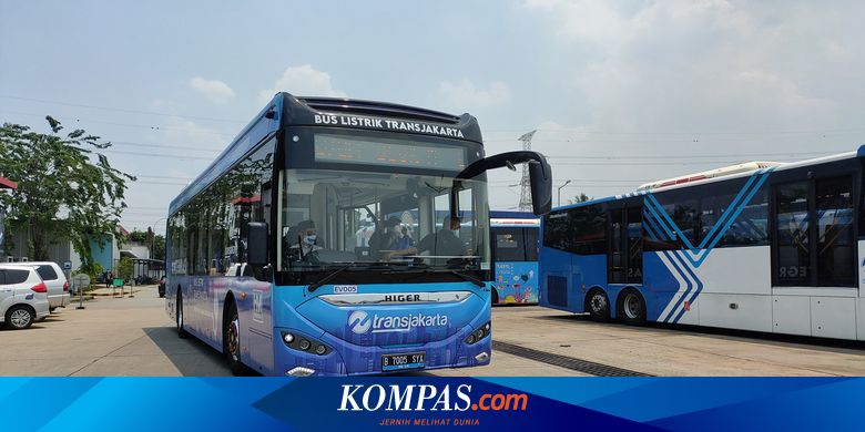 Higer Akan Rakit Bus Listrik di Indonesia Secara CKD - Vimarsana News