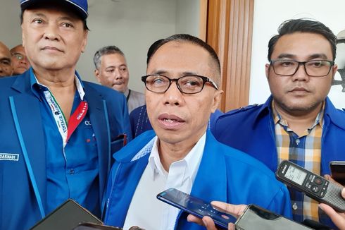 Jadi Bakal Calon Ketum, Dradjad Wibowo Ingin PAN Tetap Oposisi