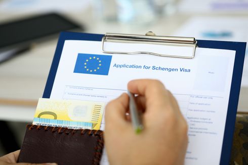Biaya Bikin Visa Schengen, Syarat Berkunjung ke Sejumlah Negara Eropa