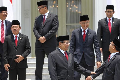 Kabinet Indonesia Maju dan Bonus Demografi