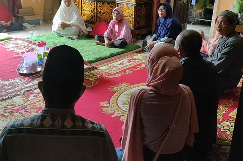 Perwakilan Sriwijaya Air Kunjungi Keluarga Indah Halimah Putri, Janjikan Pengurusan Jenazah hingga Santunan