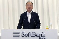CEO SoftBank Yakin 