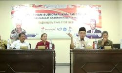 Genjot Produktivitas Perikanan di Jateng, Kementerian KP Gelar Pelatihan Budi Daya Ikan Air Tawar